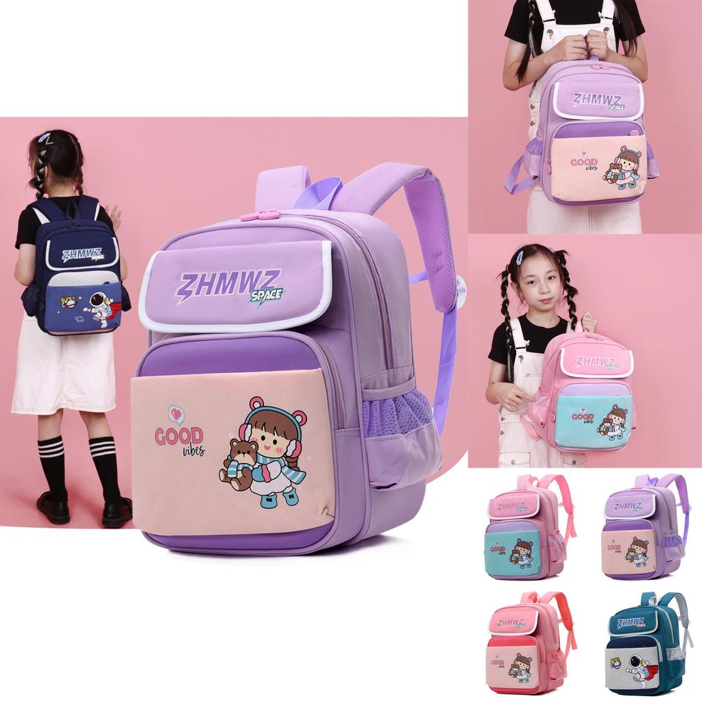 Adorable And Stylish Unisex Childrens Backpack With Dual Shoulder Straps For Students