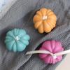 3D Candle  Making Halloween Decor Decoration Pumpkin Candle Candle Mold Mould Silicone Mold