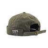 Cotton Brimless Hat Men Women Retro Skullcap Melon Docker Cap Street Hip Hop Without Visor Summer Outdoor Beanie Gorras