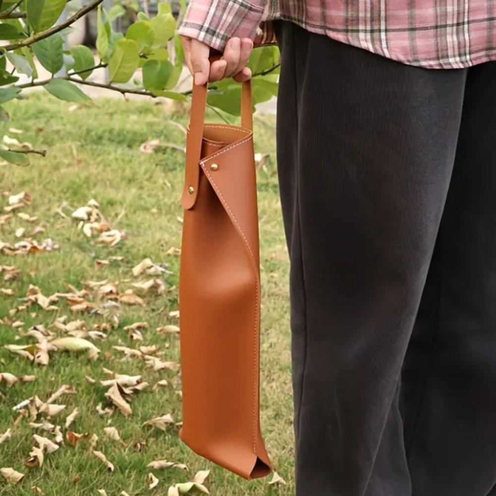 Single Bottle Wine Packaging Bag Portable Single Champagne Bottle Handbag Gift Giving