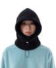 KOOKEESEE Polar Fleece Balaclava_Black