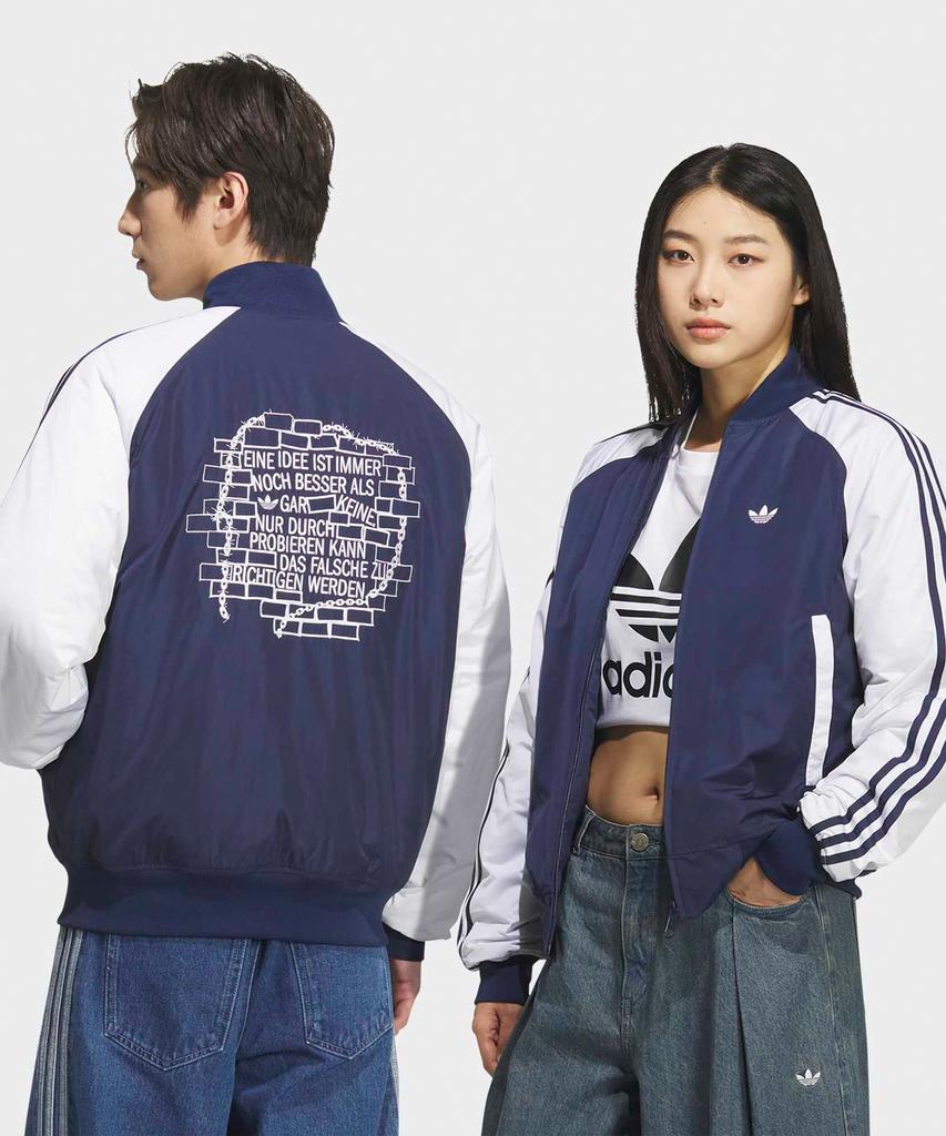 Adidas Standard 10 Jacket - Night Indigo / Kd9394