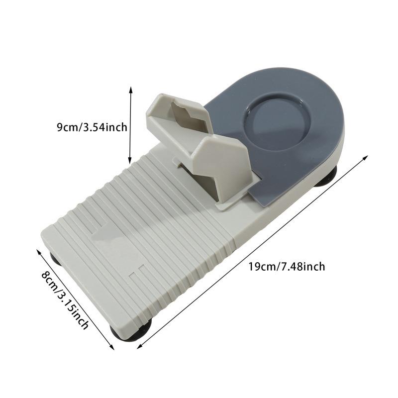 Handmade Diy Household Glue Gun Base Convenient Jewelry Making Base Tool