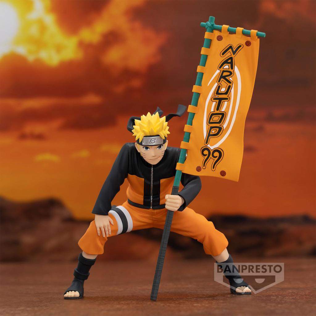 NARUTO NARUTOP99 Naruto Uzumaki Figur