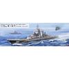 Pit Road 1/700 Skywave Series Russian Missile Cruiser Kirov (now Admiral Ushakov) Plastic Model M56 (Ship)
