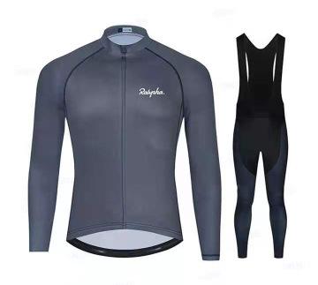 Long Sleeve Cycling Suit Road Bike Mountain Bike Quick Drying Breathable Cycling Equipment 2026 Long Sleeve Autumn Breathable Cycling Suit Set