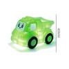 Baby Bath Toy Waterproof Lightup Car Toy For Kids Water Play And Sensory Development