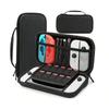 Switch Console Carrying Storage Bag Portable Earphone Gaming Accessories Organizer Protective Hard Shell Case For Cables