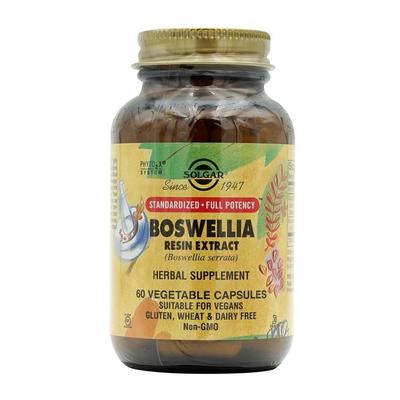 Standardisierter Volle Stärke Boswellia Harzextrakt, 60 Gemüsekapseln