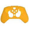 PlayVital Protective Cover for Xbox Elite Wireless Controller Series 2 Core, Includes Soft Rubber Skin and Thumbstick Cap Covers (Yellow)