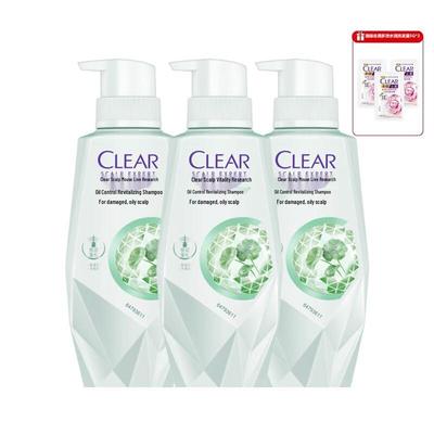 Scalp Care Oil Control Shampoo