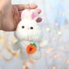 New Cute Cute Backpack Small Animal Plush Toy Pendant Bag Hanging Ornament Doll Children's Gift