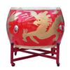 Xin Jing Zhou Outdoor Performance Tanggu Drum