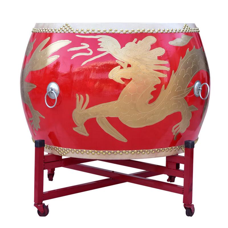 Xin Jing Zhou Outdoor Performance Tanggu Drum