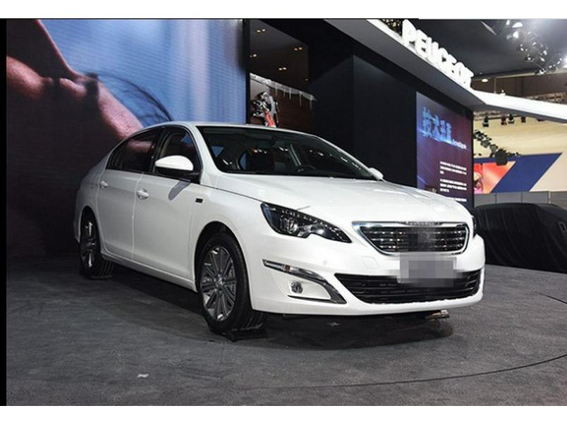 Fits Dongfeng Peugeot 408 (2014-2018) and New Peugeot 308S Headlights, High/Low Beam.