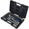 Ks Tools Socket Wrench Set 28 Pcs Chromeplus 918.0728