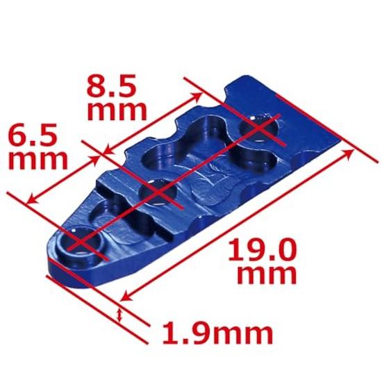 Eagle Model RACING SP T Bar Spacer 10mm Kyosho Mini-Z MR03 #3602U2