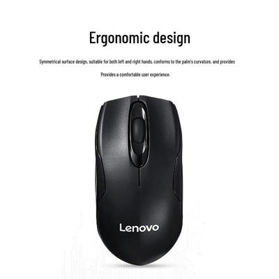 Lenovo KN101 Wireless Keyboard Mouse Combo