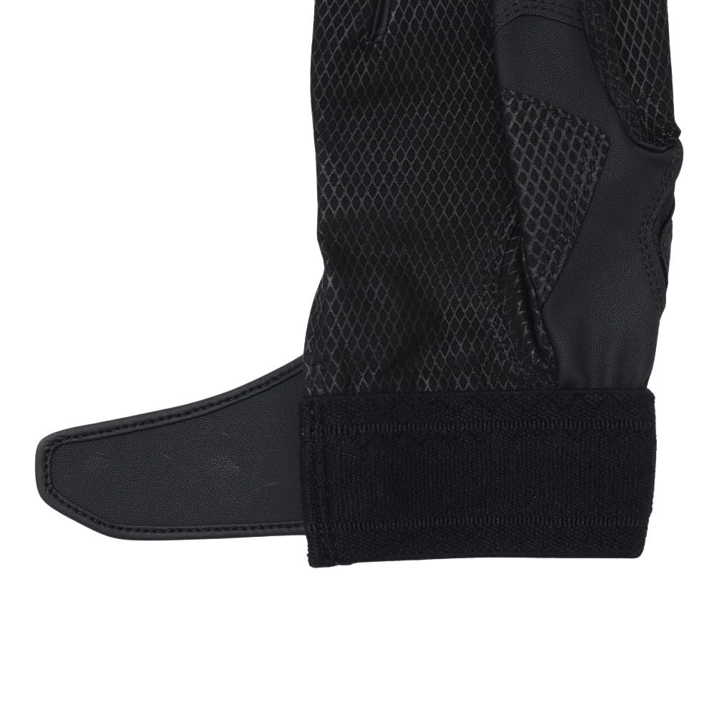 Mizuno batting Mizuno Pro Silicon Power Arc W mizuno pro 1EJEH50290 gloves, baseball, ambidextrous, 24AW, (Black/25.0/Men's)