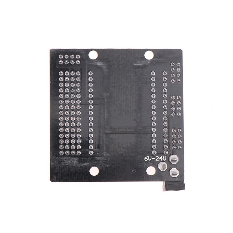 

Esp8266 Nodemcu Wireless Module Development Board Nodemcu Lua Wifi Internet Development Board Serial Port Baseboard one size