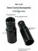 Electric Wrench Socket Set with Extended Hex Heads & Fly Electric Board Tool