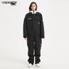 Unisex Adult Ski Suit: Windproof, Waterproof, Warm Snowboard Set for Couples