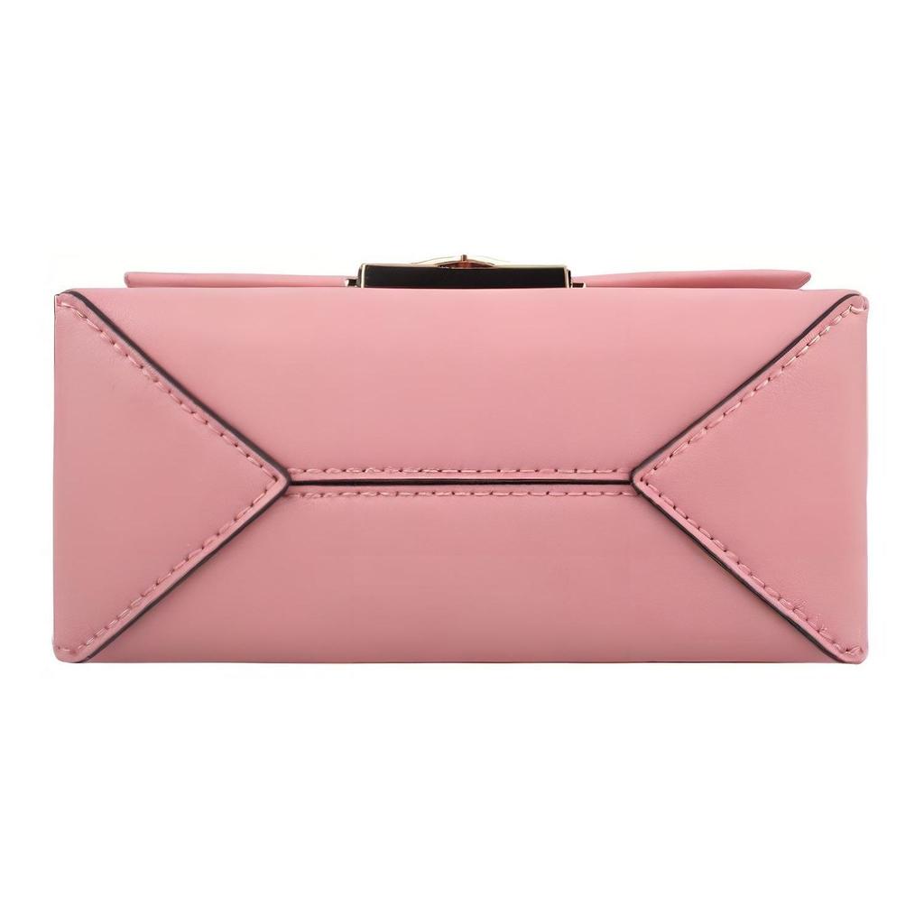Michael Kors Cece 18 Gold Hardware Polyurethane Shoulder Bag Blush Pink Women shoulder bag 35F2G0EC5O-PRIMROSE