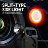 Portable Bright Portable Flashlight -Rechargeable Lantern,With Screwdriver,Tape Emergency Repair Tool Set For Car&Home Repair