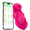 APP Wearable Vibrator for Women Bluetooth Control Egg Clit Stimulator Dildo Wear Vibrating Female Masturbator Sex Toys Adults