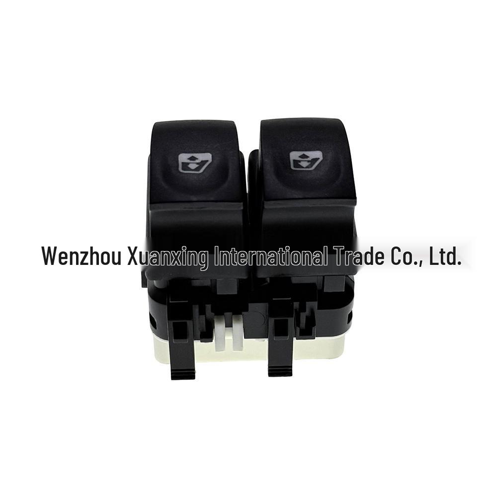 Fensterheber-Schalter kompatibel mit Renault Laguna, Megane und Grand Scenic (Teil 8200315042)