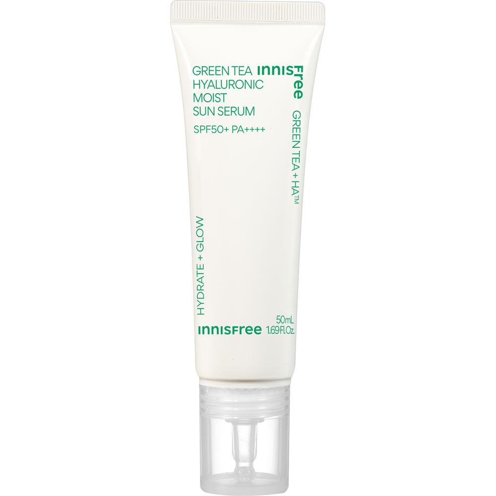 

Innisfree Green Tea Hyalon Sun Serum Spf50+ Pa++++ 50мл