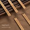 Cartoon Natural Nan Bamboo Chopsticks