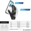 Winter Waterproof and Work Sheepskin Mechanic 3M 1 GA9699FLWP [Vgo...] 0℃ Cold-Resistant Gloves, Leather, Freezer-Safe, Abrasion-Resistant, Gloves,