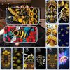 Art Bees Cartoon Phone Case for Motorola G14 G15 G24 G30 G31 G32 G34 G41 G42 G51 G52 G50 G60S G60 G62 G72 G71 G73 G84 G85 G200 E32