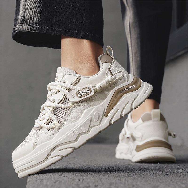 Fashion CYYTL Shoes For Men Sneakers Mesh Summer Casual Breathable Sports Outdoor Hiking Tennis Running Designer Luxury Platform Loafers