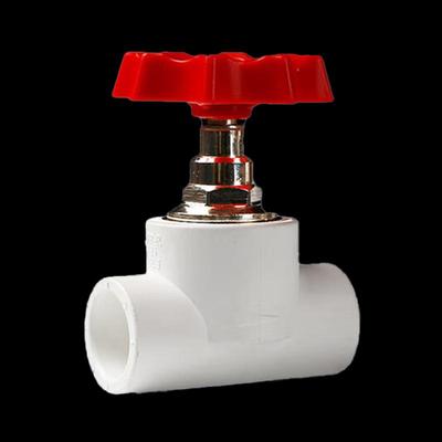 PPR Hot-Melt Stop Valve