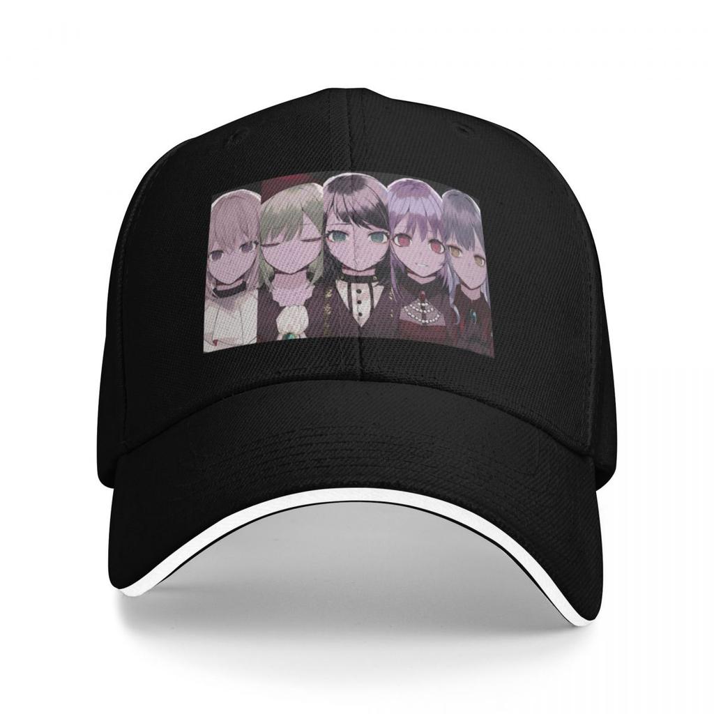 Baseball Caps Ave Mujica Anime Casquette Unisex Sport Spring Caps
