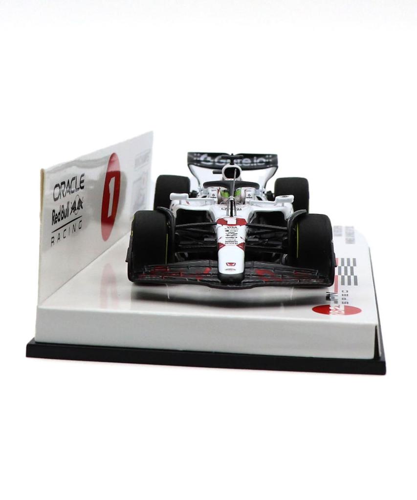 Minichamps x Kyosho Special Edition Scale Oracle Red Bull Racing Honda RB21 Max Verstappen 2025 F1 Japanese Grand Prix Winner Miniature Model Car