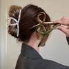 New Fashion Hair Claw Acetic Hairpin for Women Large Hair Claw Shark Clip Women's Tough ColorfulHair Accessories Gift Hair Pins