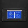 Batterie-Überwachungsgerät LCD-Anzeige Digitaler Strom-Multimeter-Voltmeter D57B