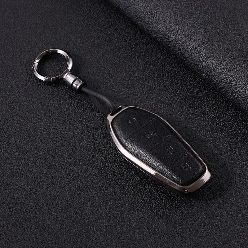 BYD Key Case for Seagull, Han, Dolphin, Song Plus, Qin, Sea Lion, Seal 06, Destroyer 05