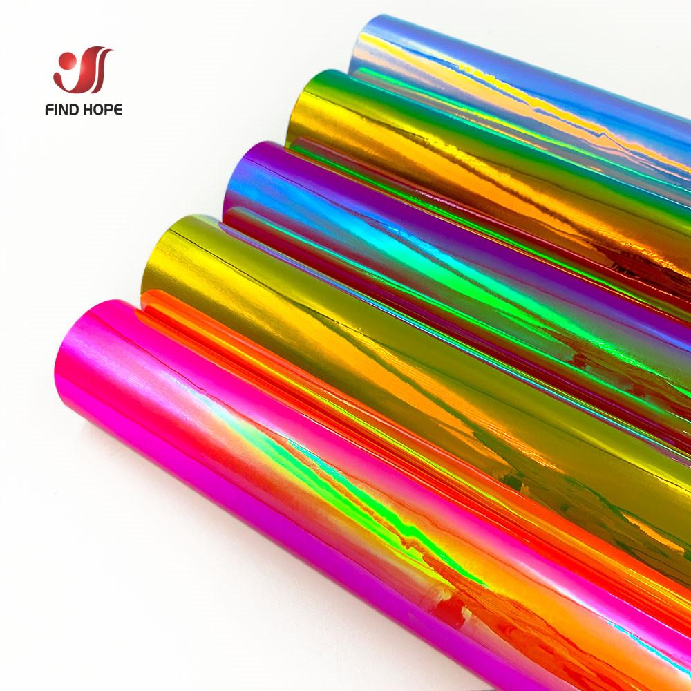 DIY Chameleon Craft Adhesive Permanent Vinyl Film Design Self Adhesive Sticker Lettering Film Wall/Car Decal Xmas Cards 30*100cm