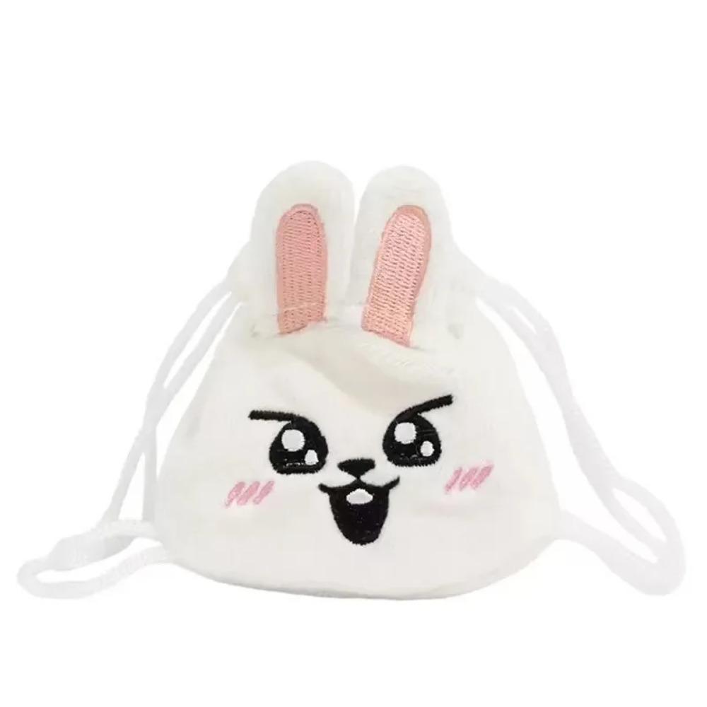 50cm Kpop Skzoo Plush Toy Wolfchan Kawaii Cartoon Stuffed Animal Plushie Doll Large Size Kids Babies Sleeping Pillow Gift 2025
