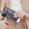 Camouflage Eule Magnetische Handyhülle Für APPLE iPhone 17 Air 16 14 13 12 Pro Max 15 Plus Kabelloses Laden Mit MagSafe Abdeckung