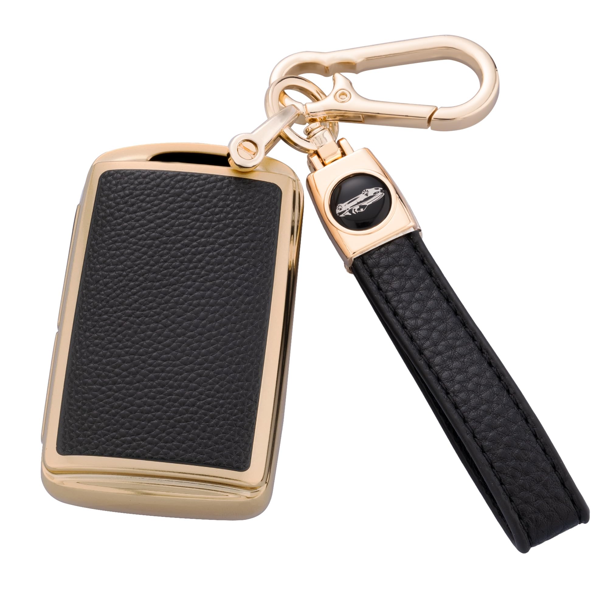 

[PIMOHI] New Mazda Key Case for CX8 CX5 CX30 MX30 CX60 CX-30 CX-8 Roadster чёрный