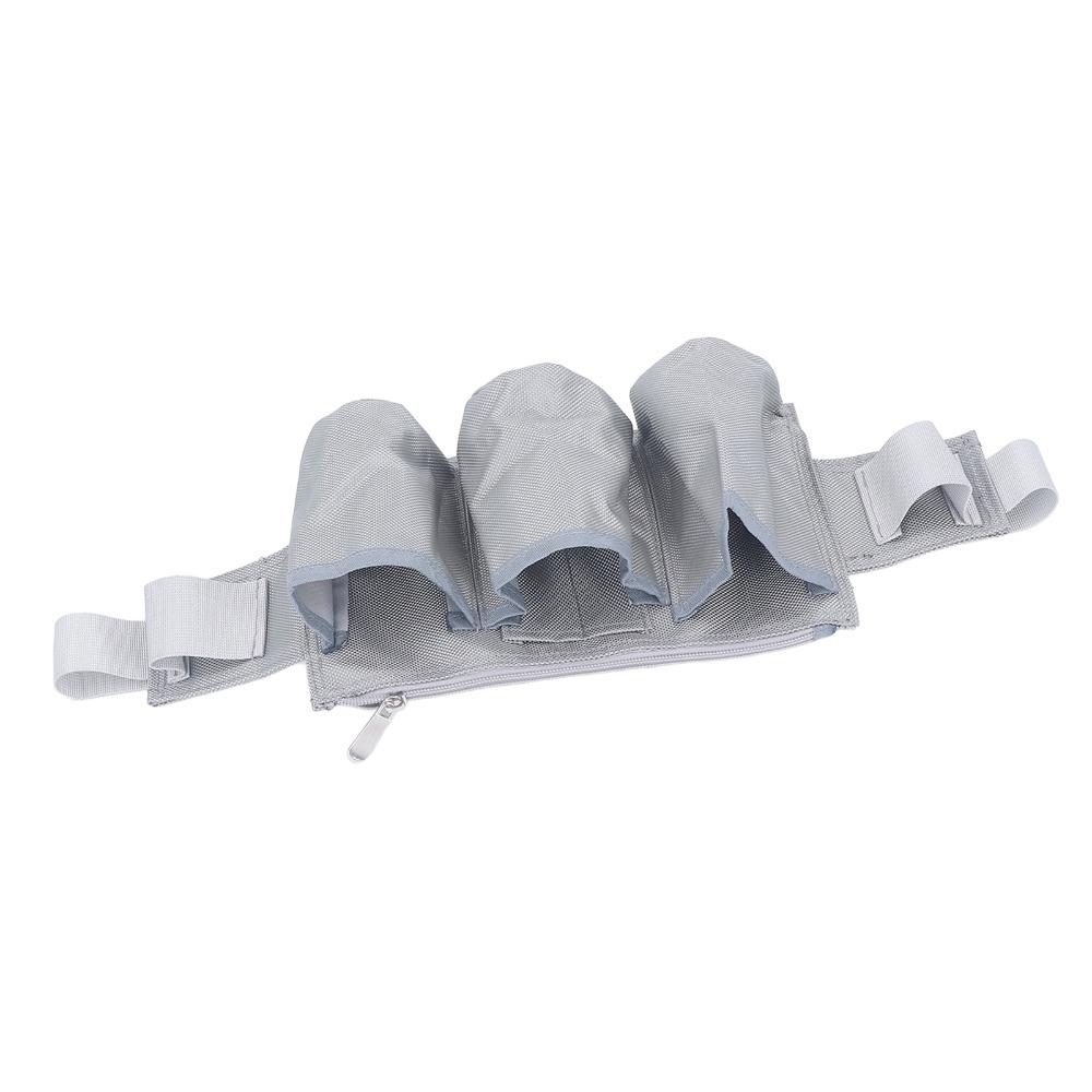 Multipurpose Gardening Tool Belt Waterproof Tool Pouch Durable Waist Tools Bag  Family Camping