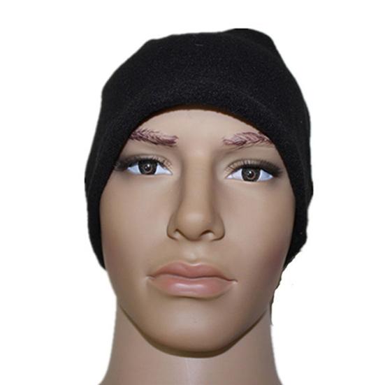 Unisex Polar Fleece Neck Warmer Thermal Snood Scarf Hat Ski Snowboarding Wear