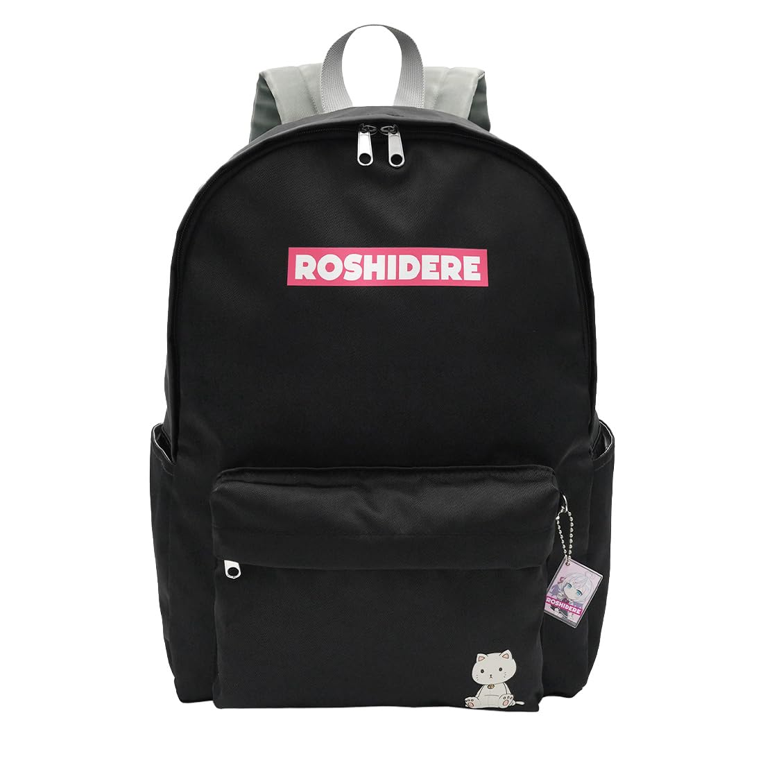 TV anime sometimes whispers in backpack  My neighbor, Arya-san, Russian  Arya-nyan