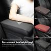 Auto Console Armsteun Box Cover Midden Hoogte Verhogend Kussen Voor Lancer ASX Pajero Mirage Attrage Xpander Outlander