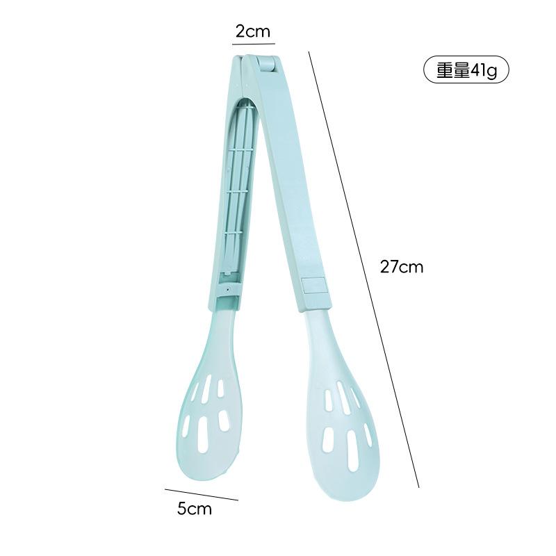 

Бытовой Кухонный Многофункциональный Зажим для Хлеба Барбекю plastic food clip [green]